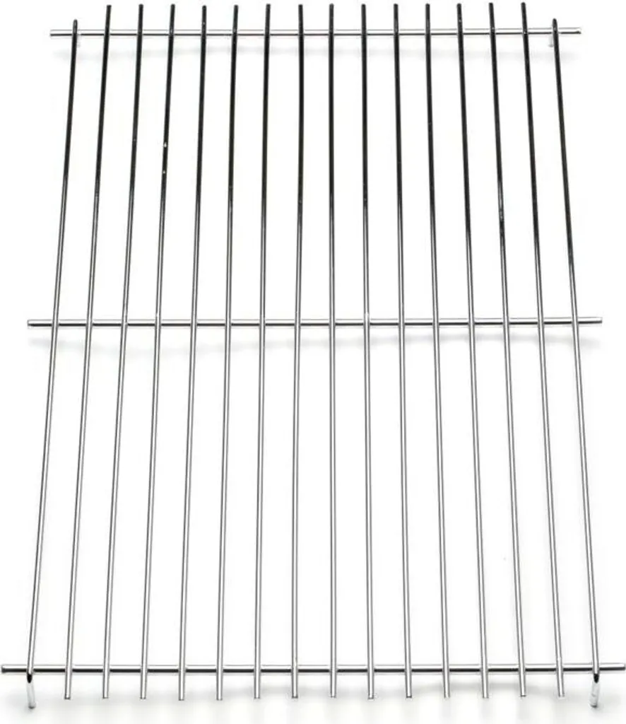Grille Hendi 540x340mm : fini les aliments qui tombent du Grill-Master