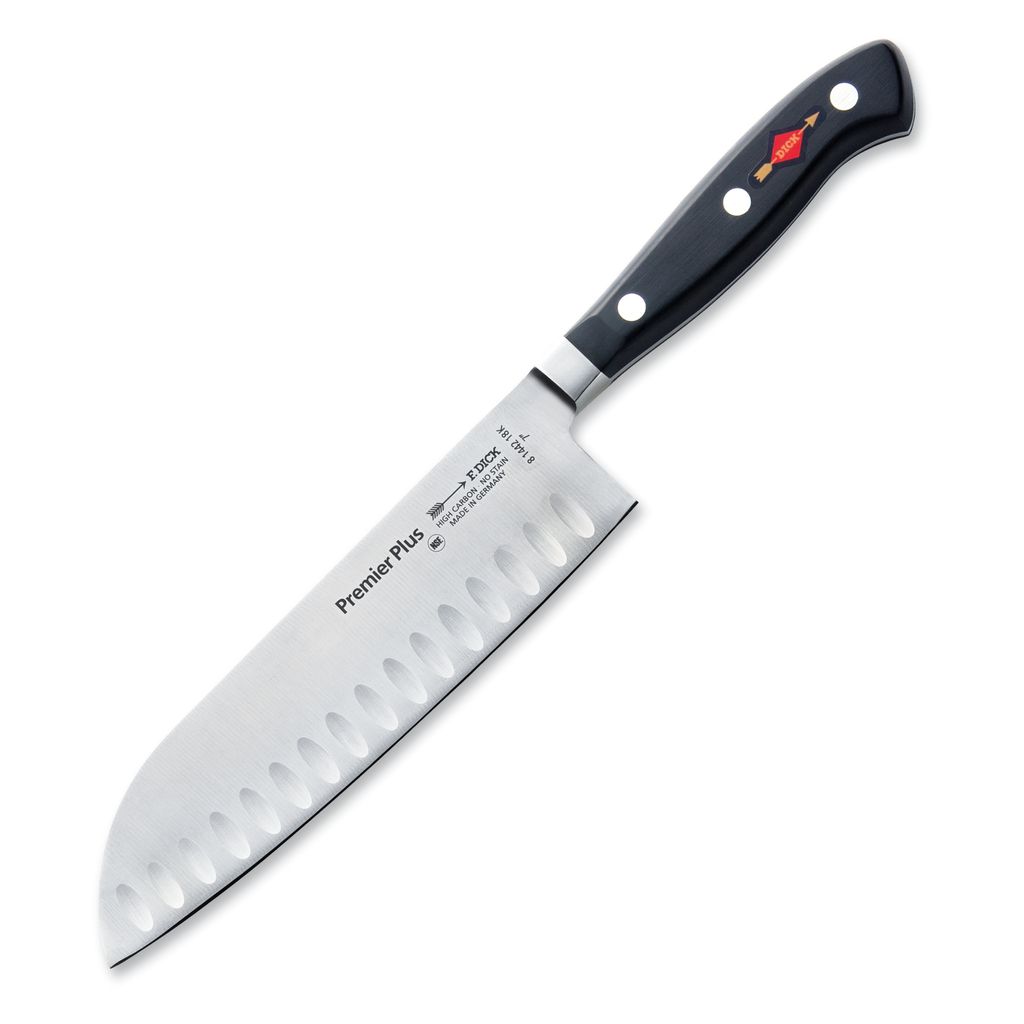 Dick Premier Plus Santoku mes, 18 cm Productafbeelding 