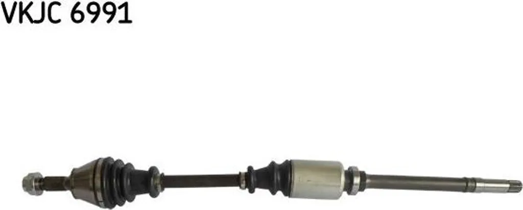 Arbre de Transmission SKF VKJC 6991 Haute Résistance compatible 3273Q1