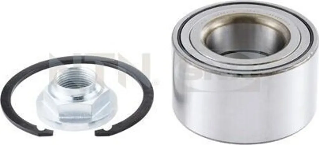 Supprimer les bruits de roue sur Mazda 3 avec le Roulement SNR R170.60