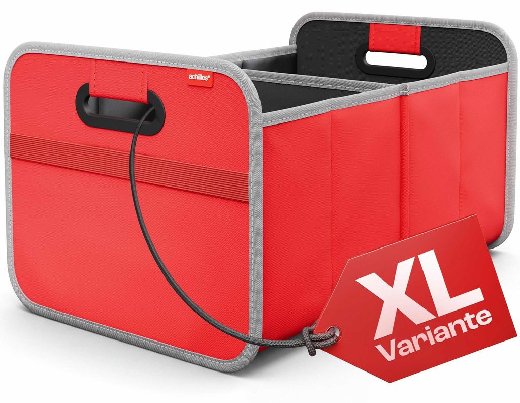 Kofferraum Organizer – Faltbare Auto Faltbox mit 35L Produktbild 