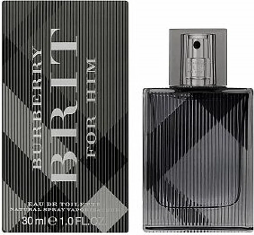 Burberry Brit Homme 30 ml : Sillage Longue Durée pour Homme Actif