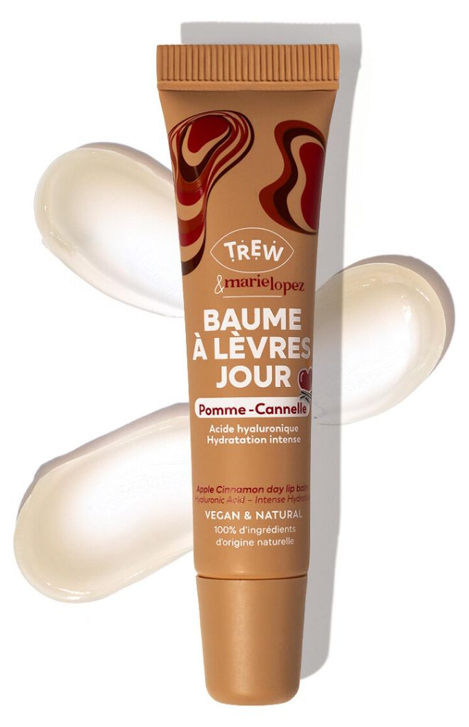 Trew Lippenbalsam Apfel Zimt 15 ml Produktbild 