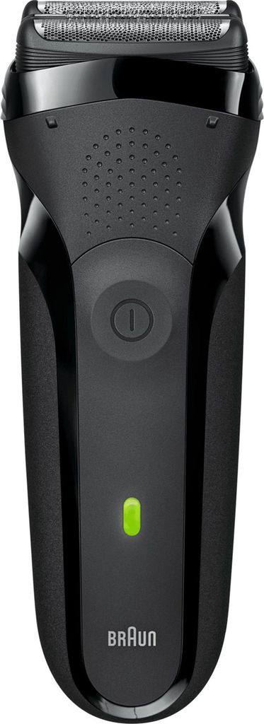 Braun Rasoir série 3-300s, système de rasage à 3 positions, Image du produit 