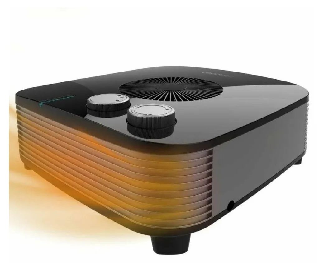 Chauffage soufflant horizontal ReadyWarm 2050 Max Horizon 2000W Cecotec