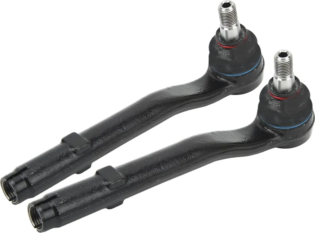 Paire de rotules de direction externes QJB500050 pour train avant L322