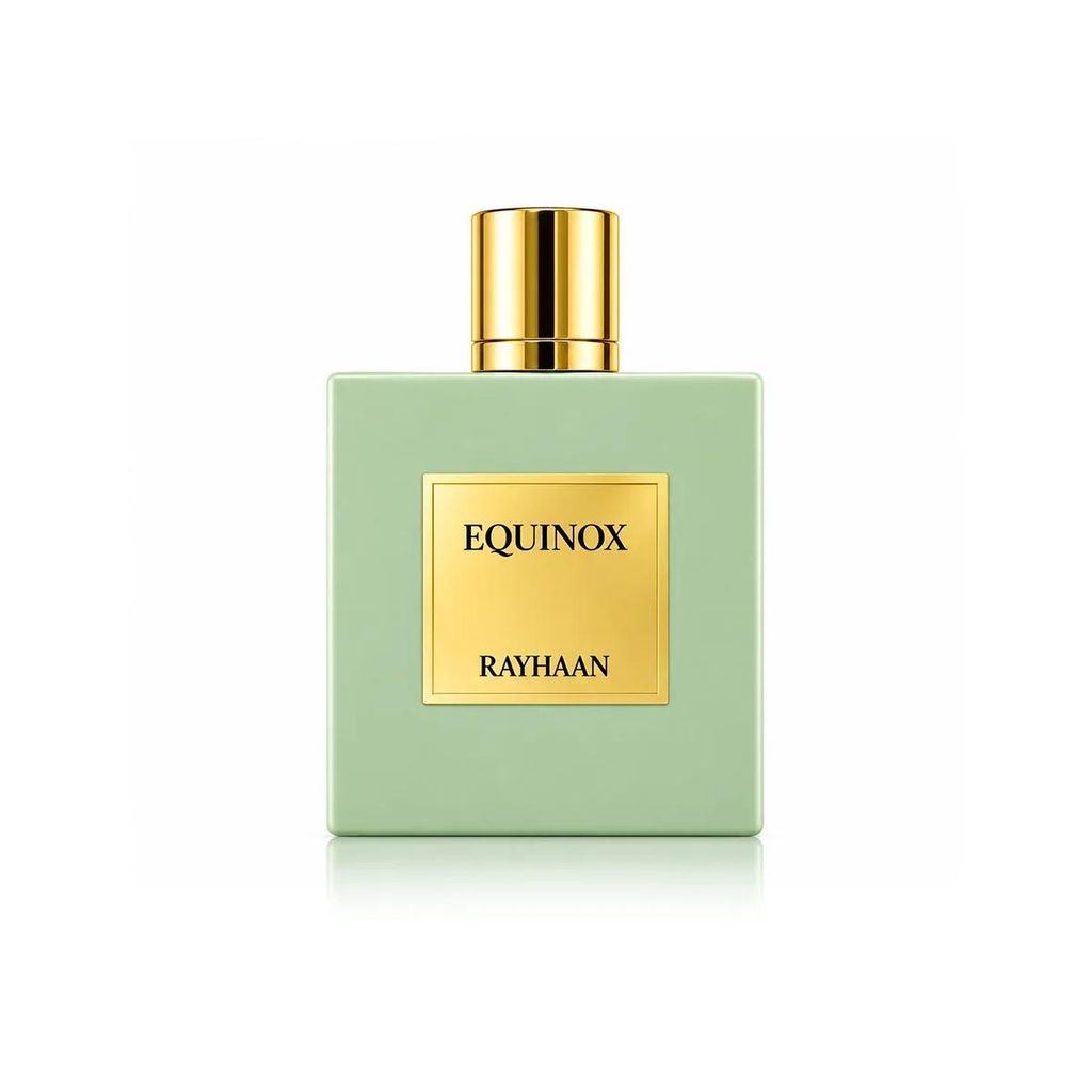 Rayhaan Equinox Eau de Parfum – Frisch-Blumiger Unisex Duft Produktbild 