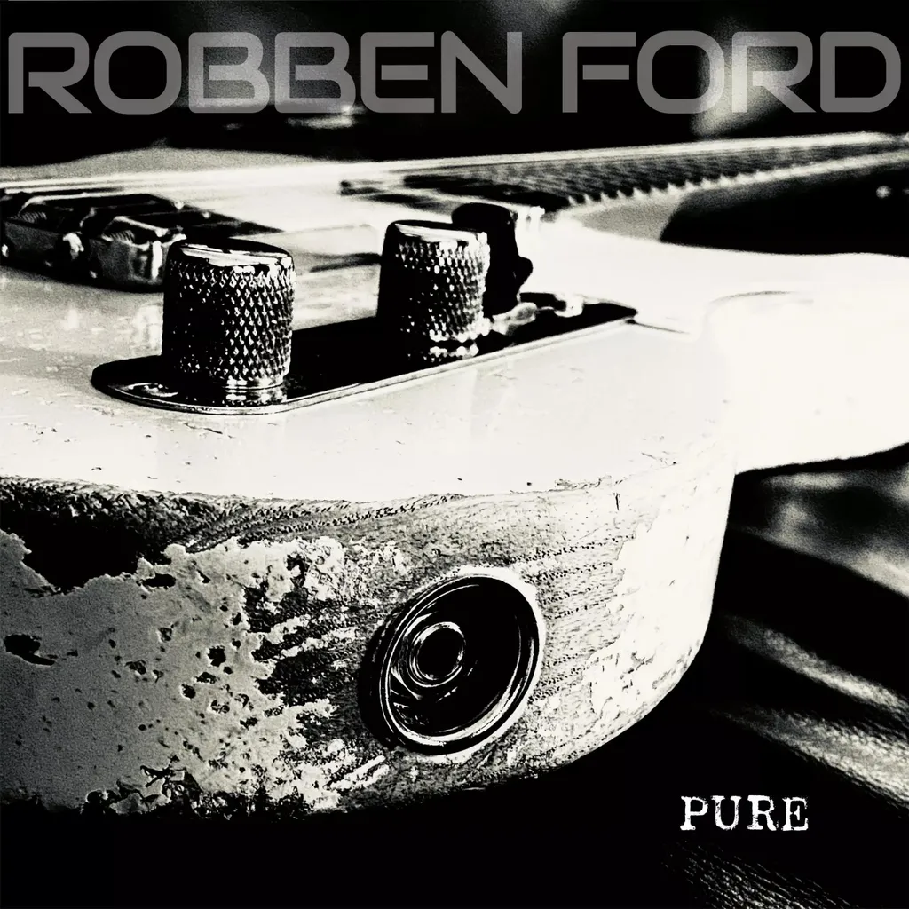 Album Pure en CD Digipak - Édition Collector Audio Haute Fidélité - 2