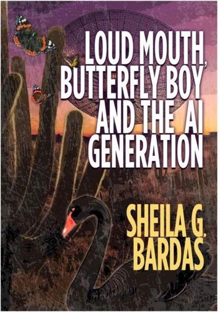 Loud Mouth, Butterfly Boy and The AI Generation