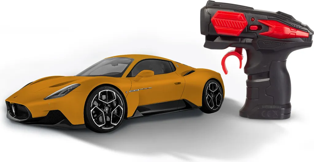 Maserati MC20 Revell 24677 : Voiture RC sans interférences et robuste