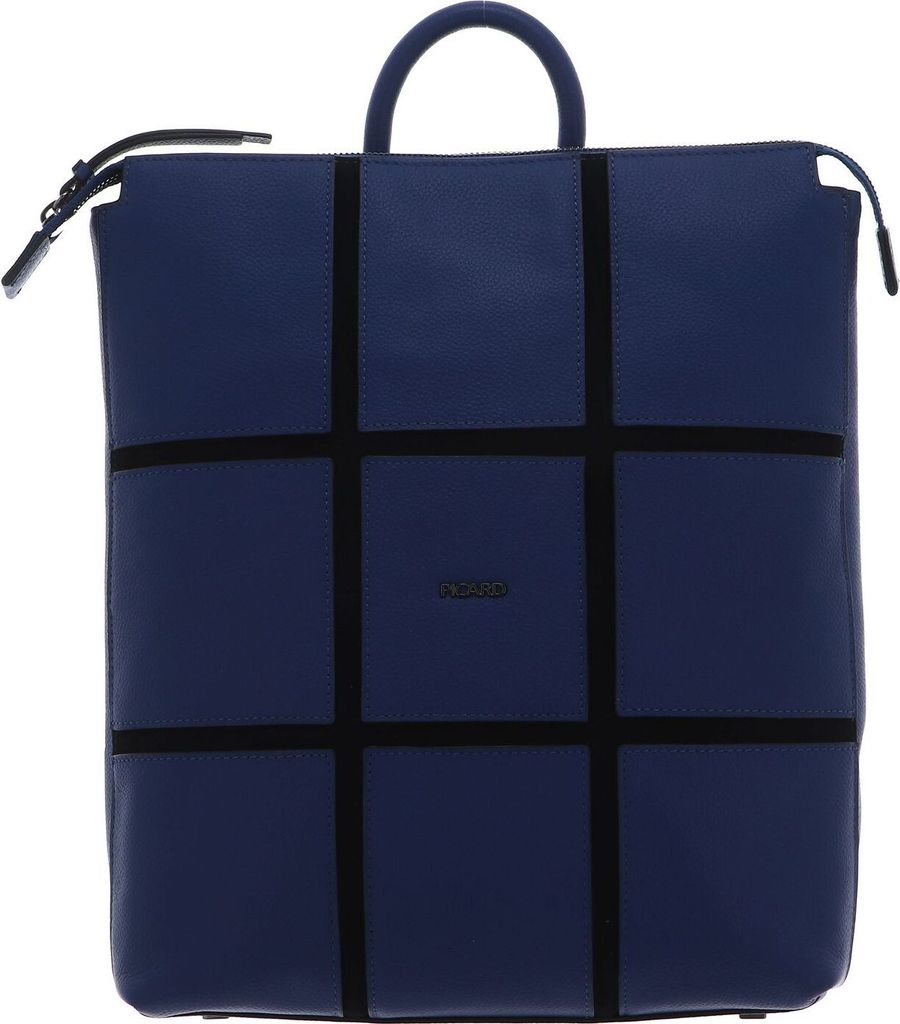 PICARD Freizeitrucksack Rucksack O X O Backpack Royal blau