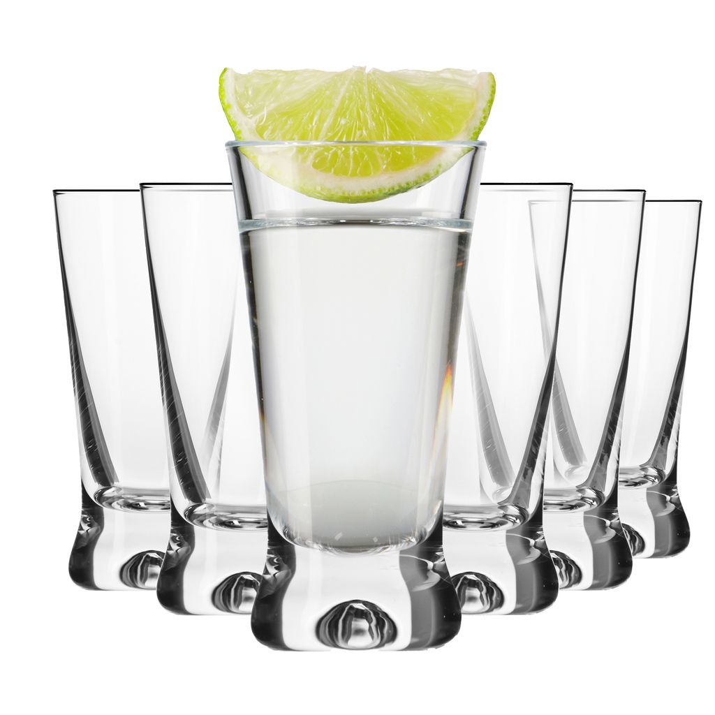Komplet 6 kieliszków do wódki X-Line 50 ml Obrázek produktu 
