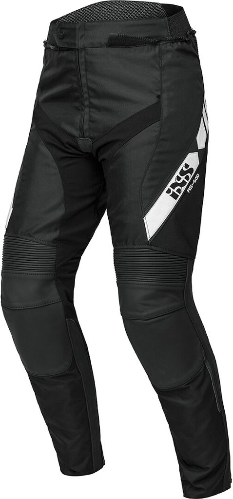 IXS RS-500 1.0 Motorrad Leder- / Textilhose Produktbild 