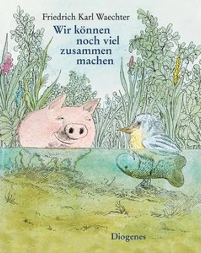 Wir können noch viel zusammen machen - Journal créatif de 96 pages pro