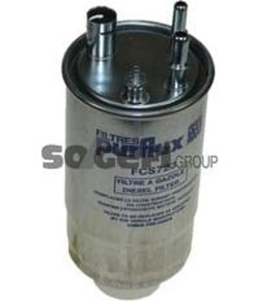 Protégez votre moteur avec le filtre à carburant Purflux FCS723 Fiat