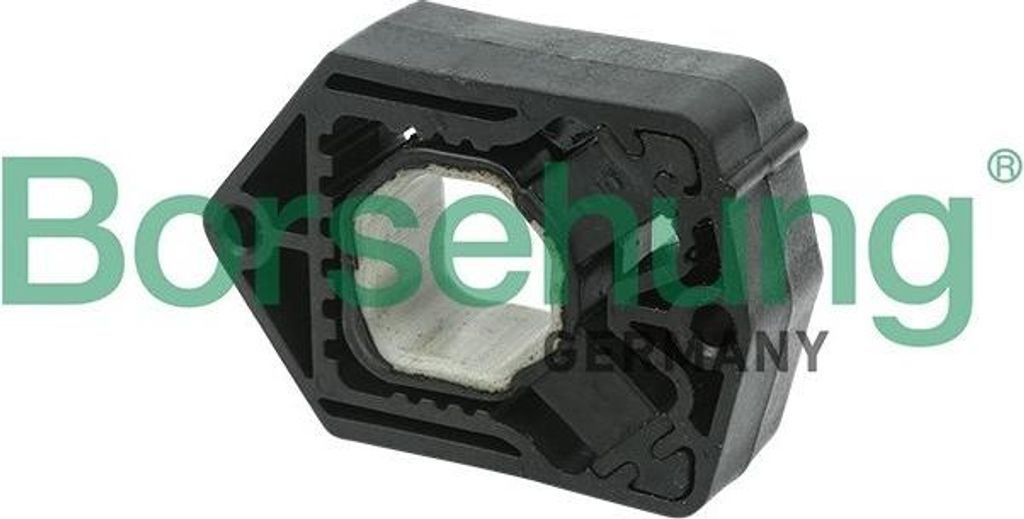 Borsehung Lagerung Kühler B11358 oben für SKODA Octavia II Combi (1Z5)