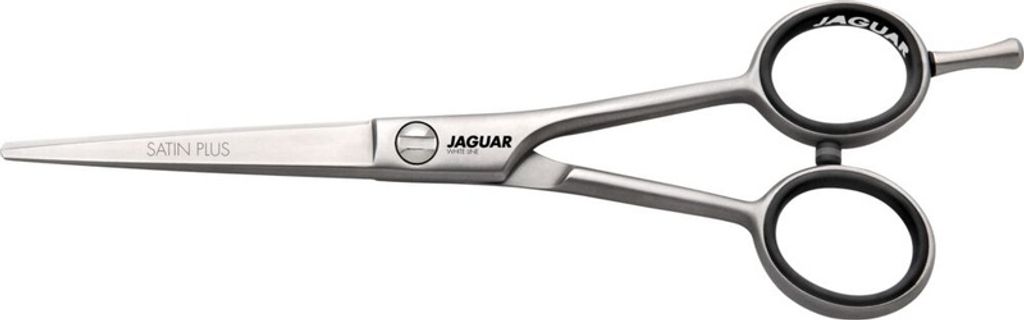 Jaguar Schneideschere Scissors White Line Satin Plus 5,5" Produktbild 
