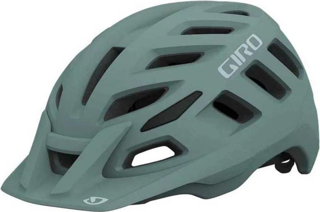 Giro Radix Mtb-helm Grün S Grün S