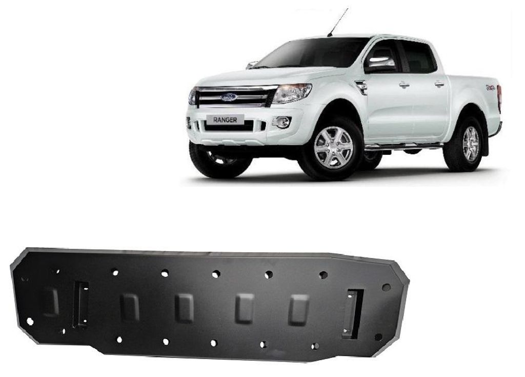 Ocelová ochrana palivové nádrže pro model Ford Ranger Obrázek produktu 