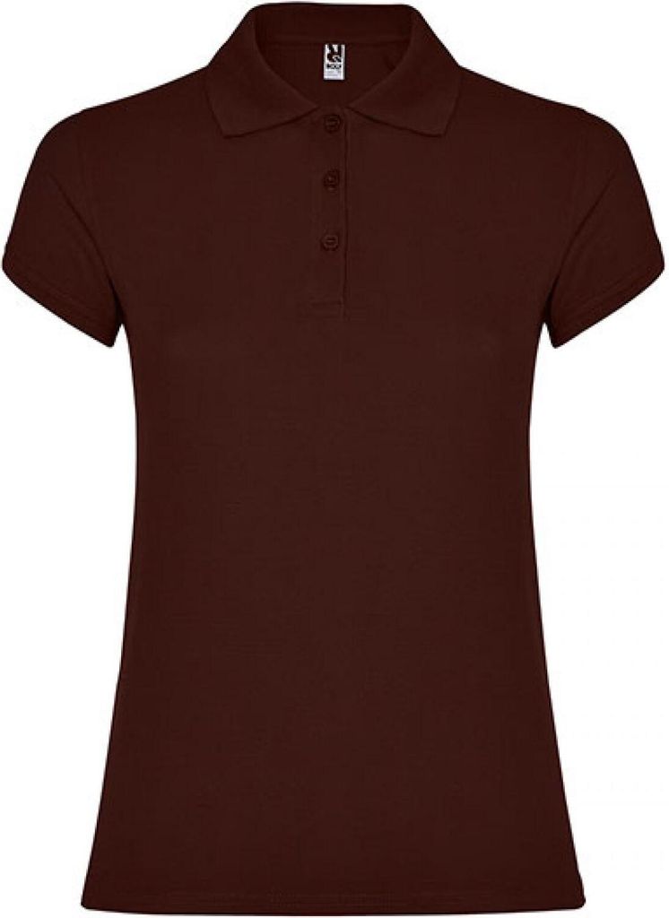 Roly PO6634 | Damen Star Woman Poloshirt, Piqué - Farbe: Produktbild 