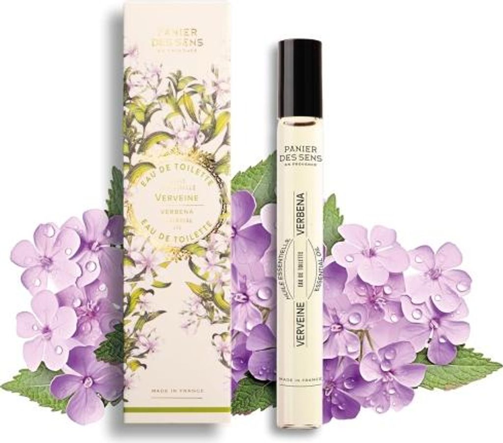 Panier des Sens Eau de Toilette Roll-On Verbende 10 ml