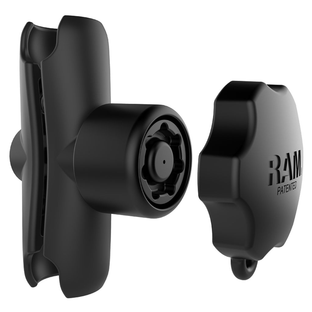 RAM MOUNTS Doppelmuffe Medium Arm - Pin-Lock