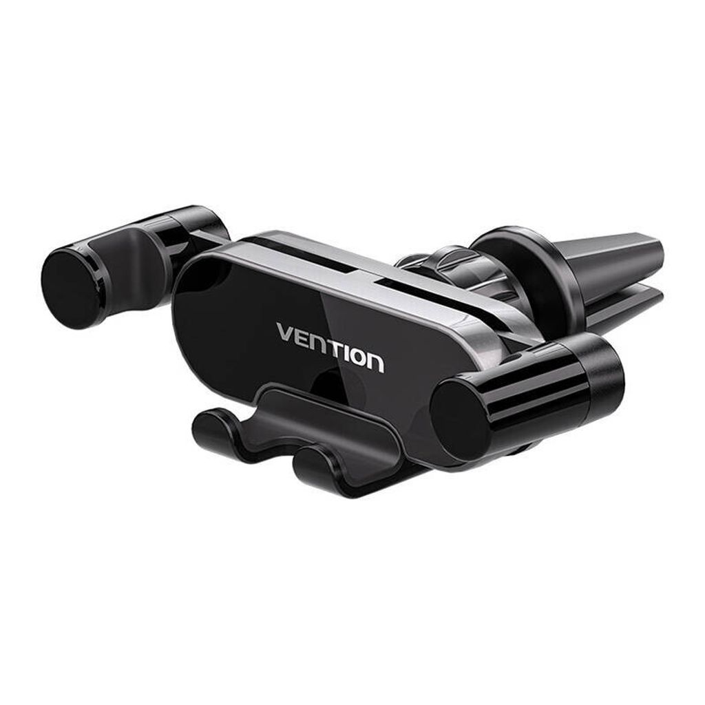Vention Automatische Autotelefonhalterung KCEH0 mit Clip Grau