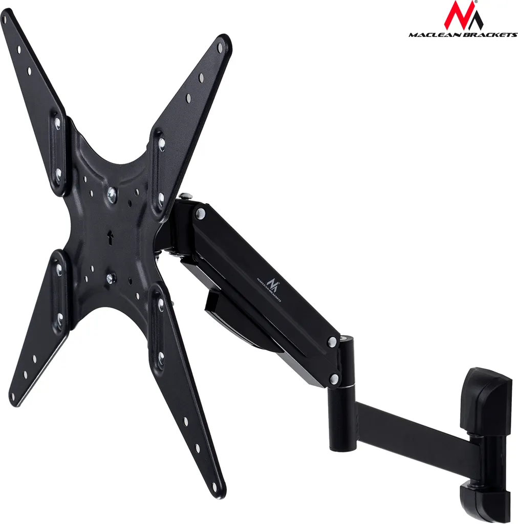 Offerta Supporto TV Parete 32-55 Pollici Molla Gas 22kg Staffa