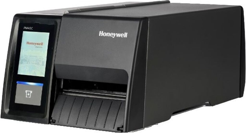 HONEYWELL PM45 Compact Full Touch Display Ethernet - Etiketten-/Labeldrucker - Etiketten-/Labeldrucker