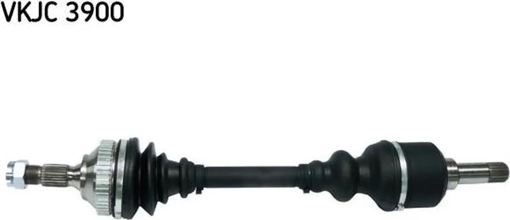 Transmission SKF VKJC 3900 pour réparer le train avant de votre 205