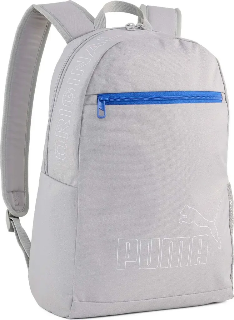 PUMA Phase Backpack II Grigio - Lo Zaino Urban Style per Eccellenza