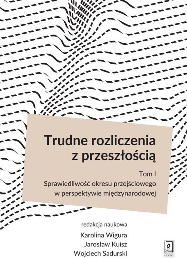 Trudne rozliczenia z przeszloscia Tom 1