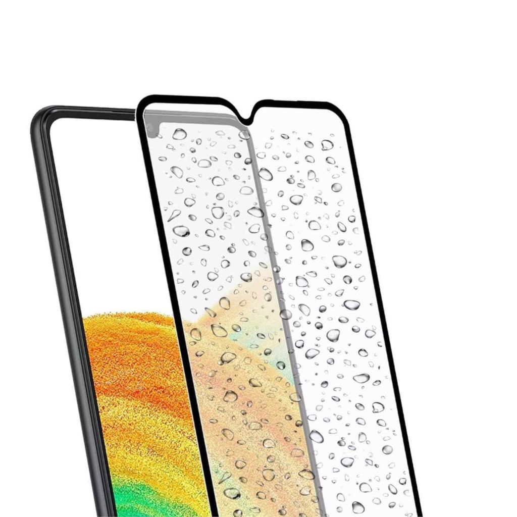 Für Nokia G22 3D Display Full LCD H9 Hart Glas Folie Panzer Seiten Schutz Neu