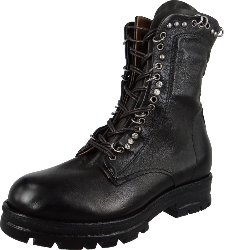 A.S. 98 Damen Elegante Stiefelette 2801 Enter 549206-0101-6253 Schwarz