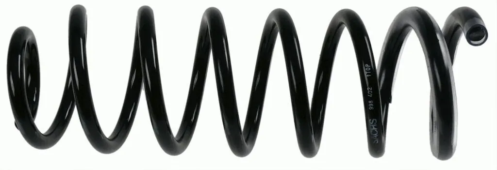 Ressort hélicoïdal de suspension OE 60665035 pour Alfa Romeo 166