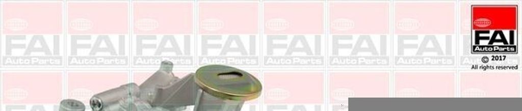 FAI AutoParts OP307 Ölpumpe Motorölpumpe für OPEL Vivaro A Kastenwagen (X83) Vivaro A Combi (X83) Movano Kastenwagen (X70) Movano Bus (X70)