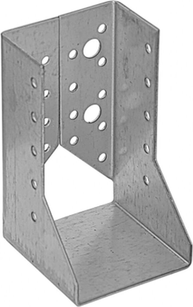 Geschlossener Balkenschuh WBZ 21, 70x125 / Packung 1 Stk. Produktbild 