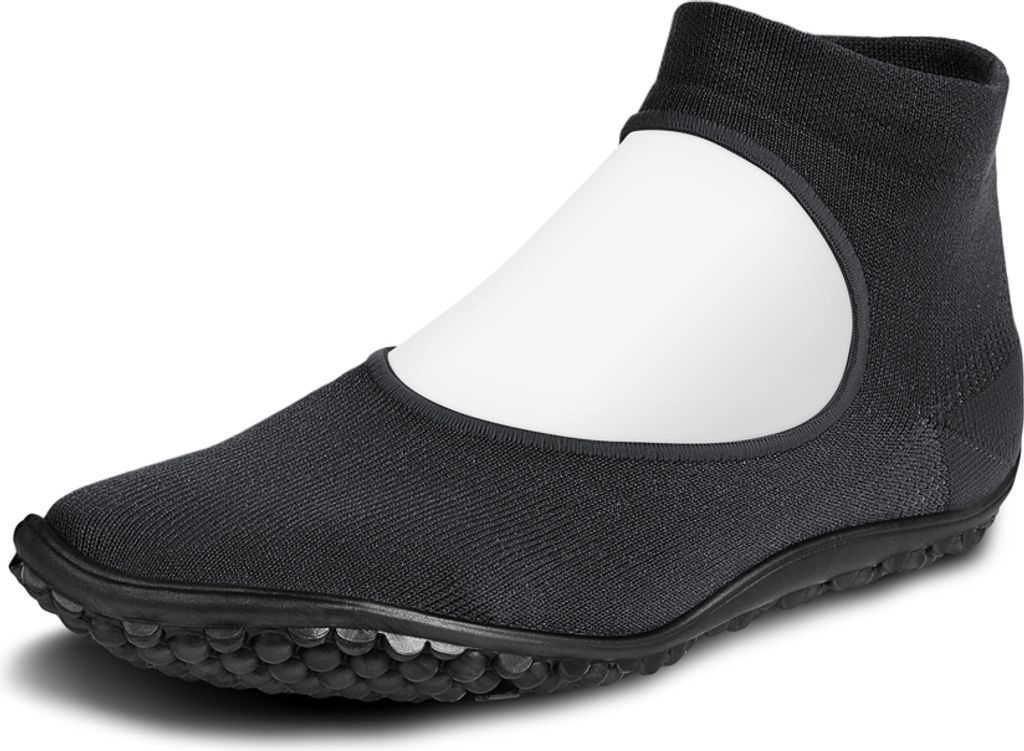 Leguano Zehenschuhe Damen 393036393430 Schwarz 40 EU Produktbild 14