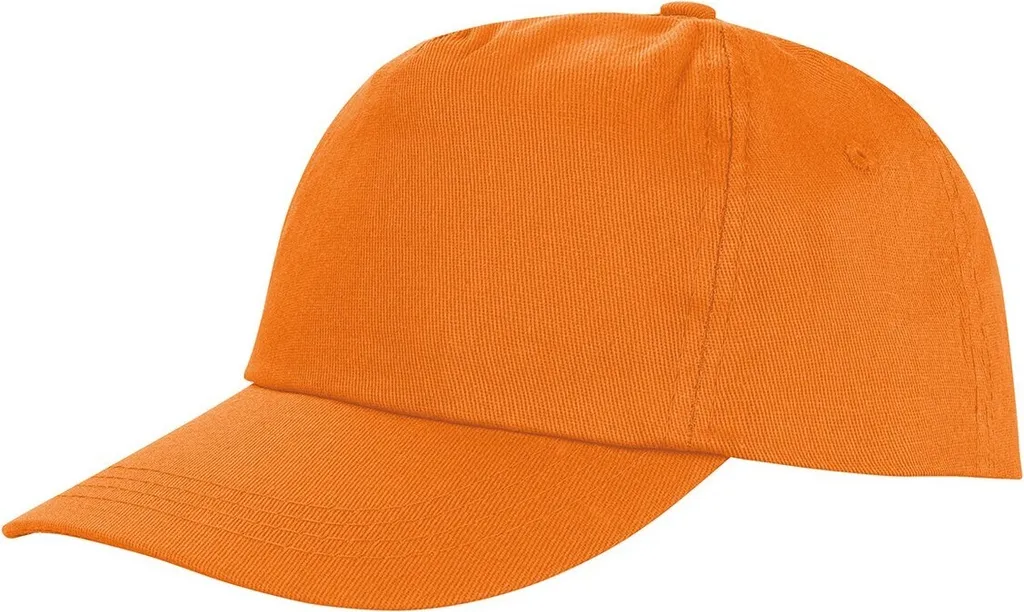 Result Headwear - Cappellino "Houston" per uomo/donna Unisex PC5739 (Taglia unica) (Arancione)