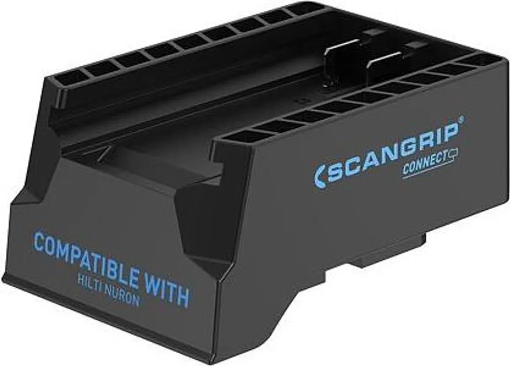 Connecteur SCANGRIP CONNECT Haute Performance pour HILTI NURON 22V