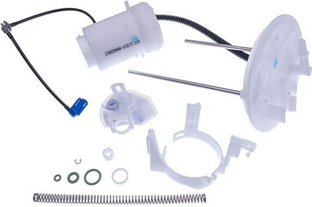 Kraftstofffilter DENCKERMANN A130172 für MITSUBISHI ASX Produktbild 