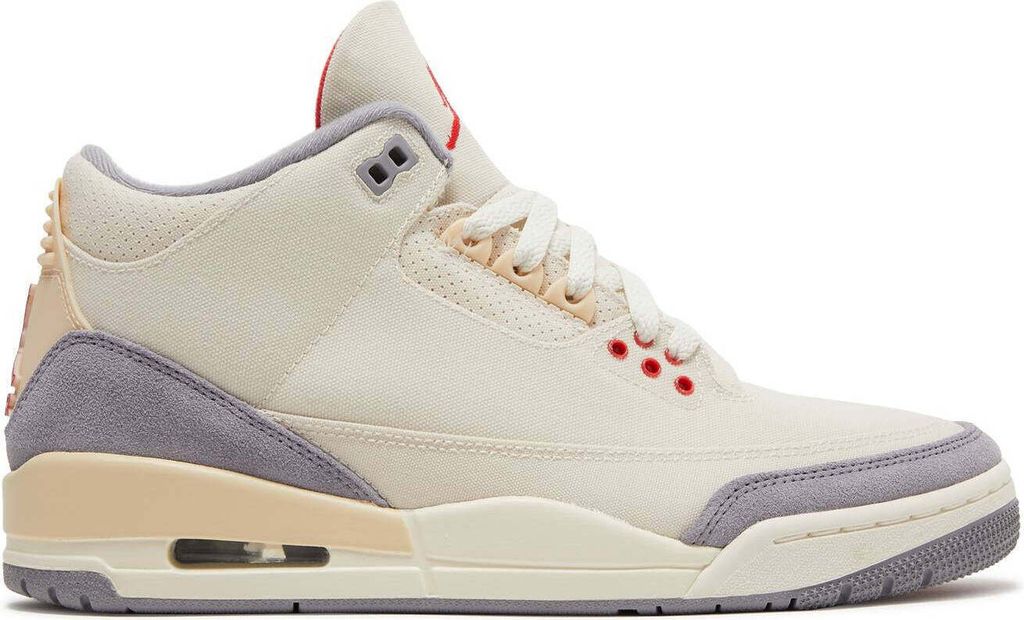 Air Jordan 3 Retro Muslin - EU: 45.5