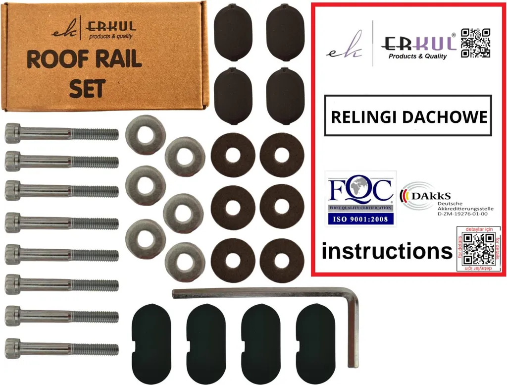 Solution de Portage Toit pour Renault Trafic L2 Transport Matériel 2014