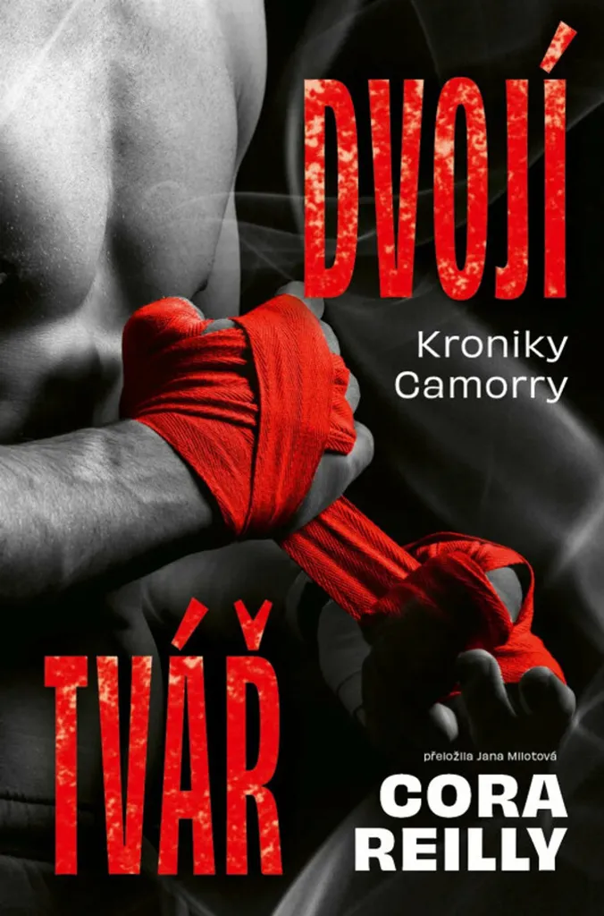 Dvojí tvář par Cora Reilly : Roman Romance Mafia Dark Edition Française