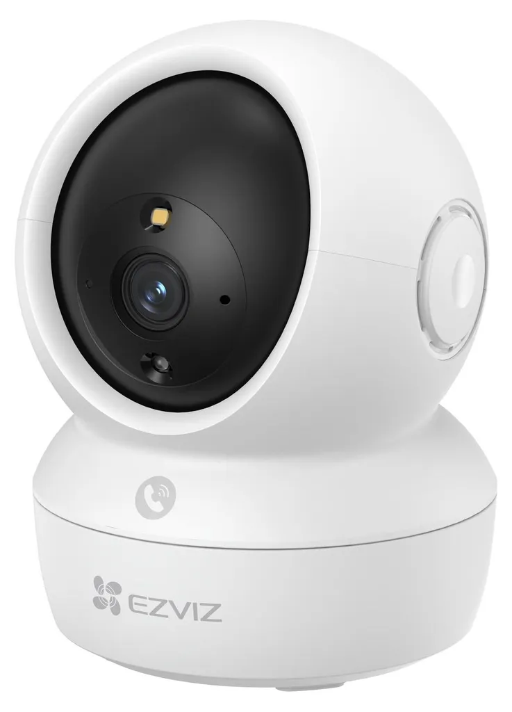 Sécurisez votre Maison avec EZVIZ H6c Pro 5MP contre les Intrusions