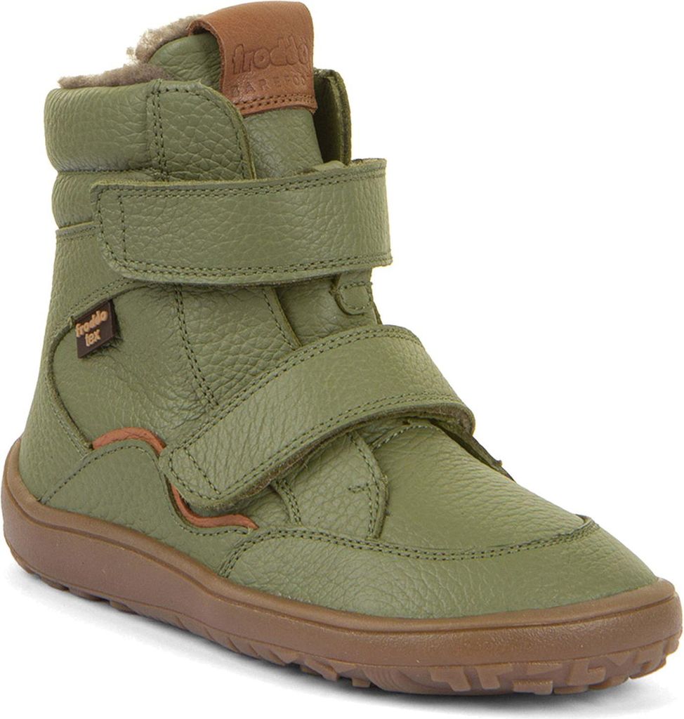 Froddo Barefoot Tex Winter Olive Größe EU 31