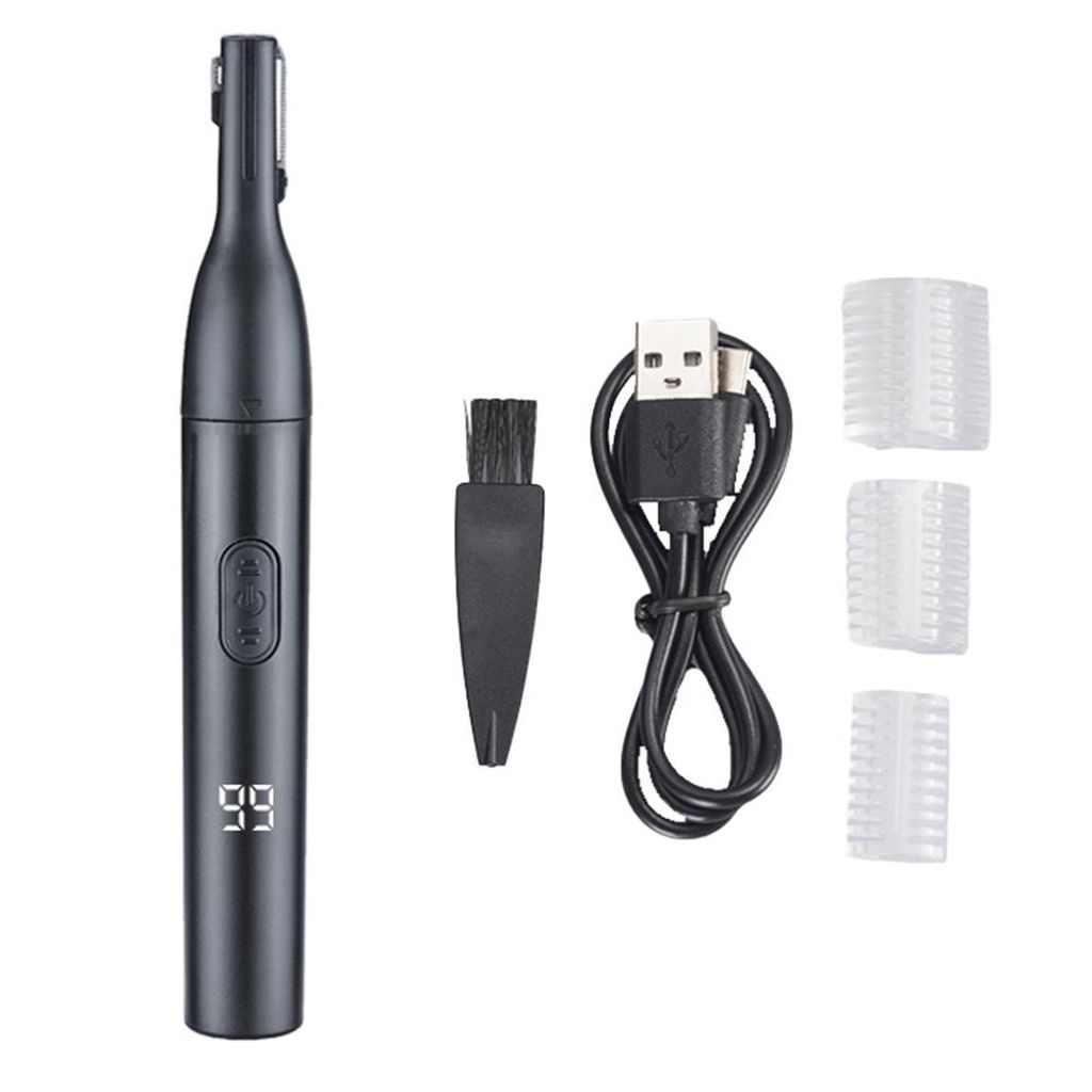 Elektrischer Augenbrauentrimmer USB C Präzisions Trimmer Produktbild 