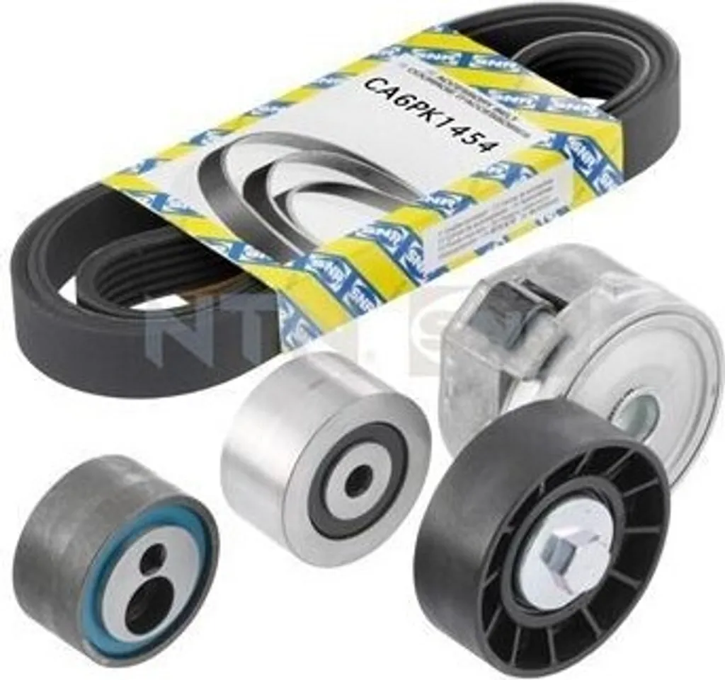 Kit de Courroie de Distribution Accessoire SNR pour Citroën C5 I (DC/DE)