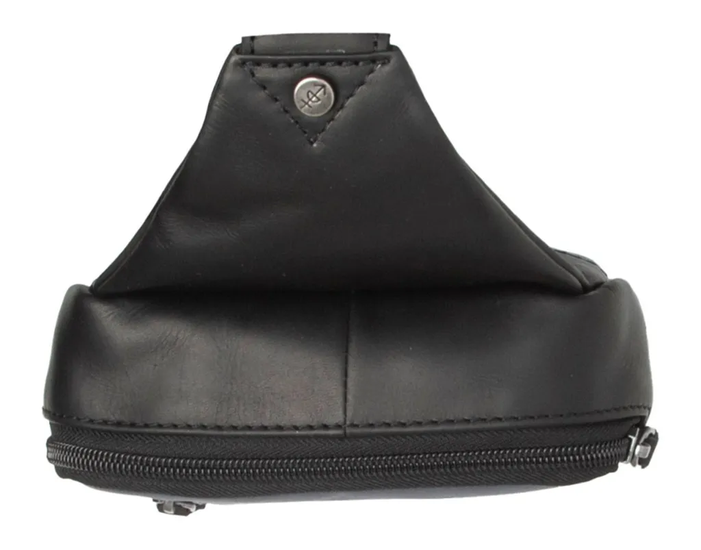 Sling Bag Salla Chesterfield Brand - Grigio Chiaro per City Life - 3