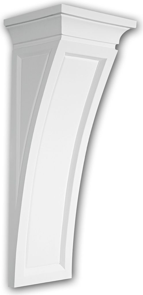 PROFHOME 119005 Konsole Zierelement dekoratives Element Produktbild 